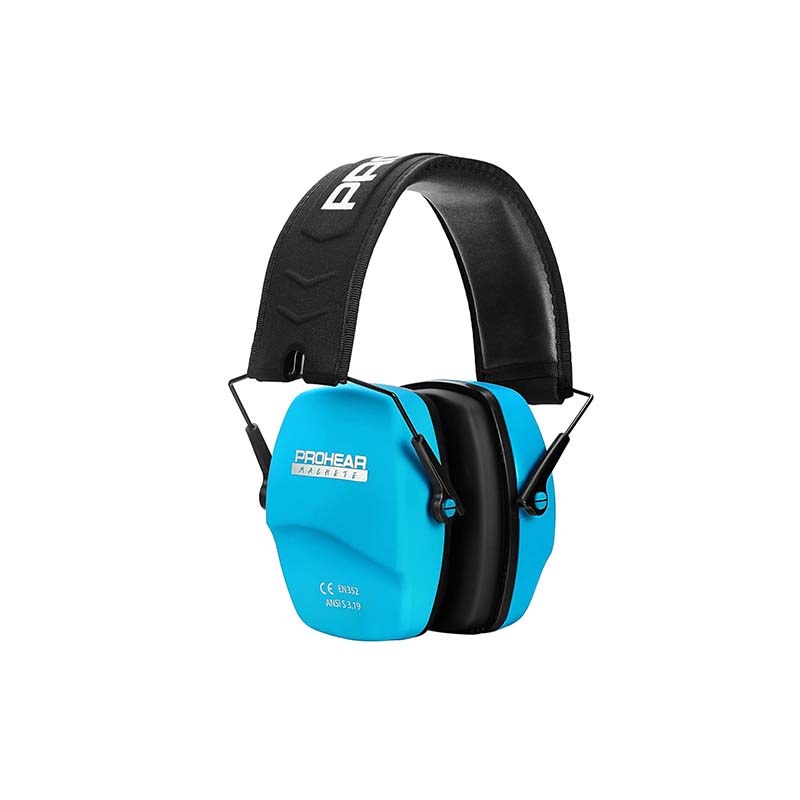 PROHEAR 016 Ear Protection Safety Earmuffs for Shooting - Green