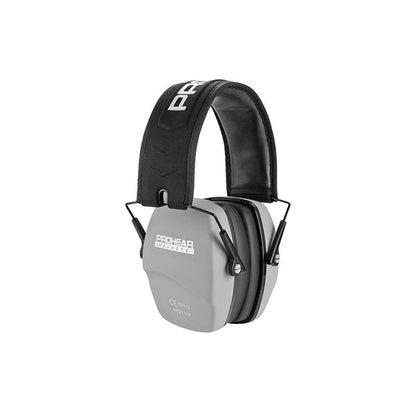 PROHEAR 016 Ear Protection Safety Earmuffs for Shooting - Black