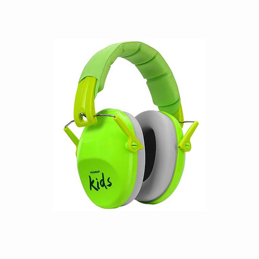 PROHEAR 032 2.0 Noise Cancelling Earmuffs for Kids - Green