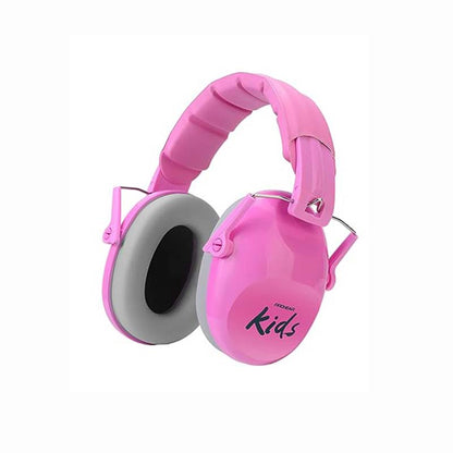 PROHEAR 032 2.0 Kids Noise Cancelling Earmuffs - Blue and Pink, 2 Pack