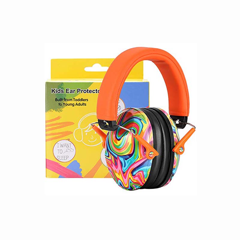 PROHEAR 032 Kids  Noise Cancelling  Ear Muffs  - Orange