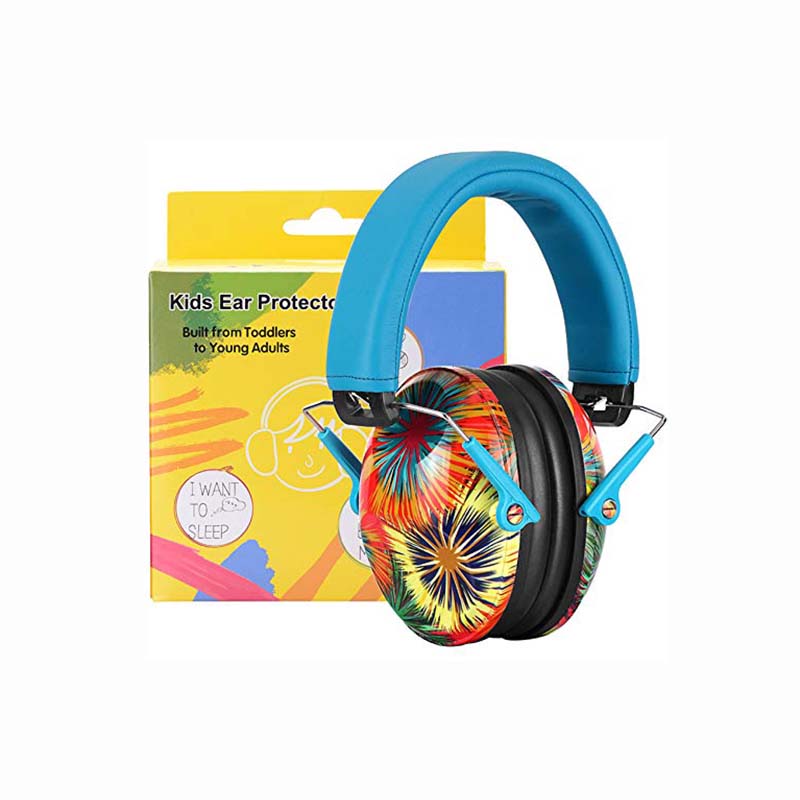 PROHEAR 032 Kids  Noise Cancelling  Ear Muffs  - Orange