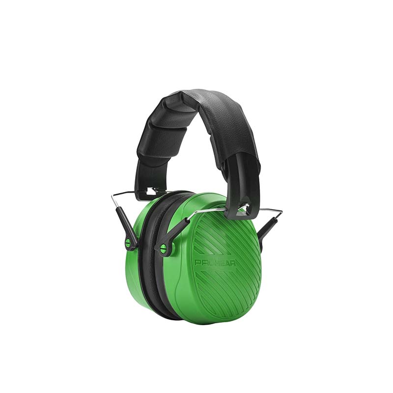 PROHEAR EM038  Noise Reduction Passive Hearing Protector, Green