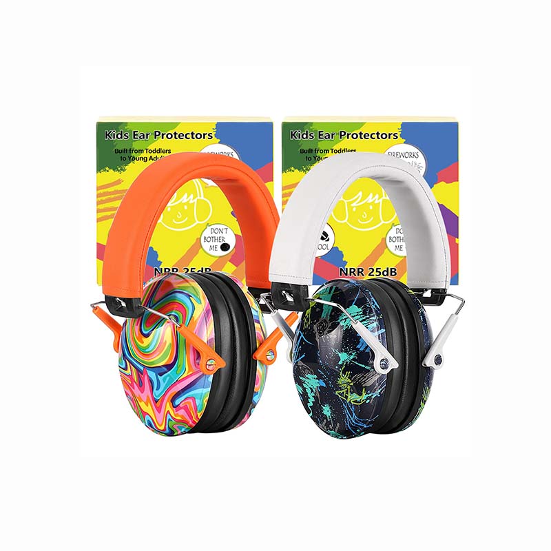 PROHEAR 032 Kids  Noise Cancelling  Ear Muffs  - Orange