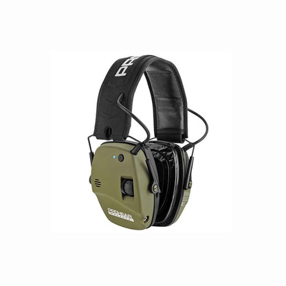 PROHEAR 030 Upgraded Bluetooth Electronic Shooting Hearing Protection Muffs - Green