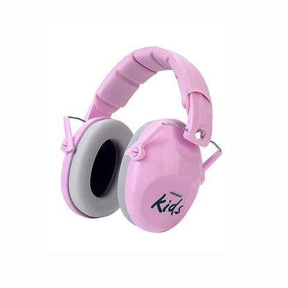 PROHEAR 032 2.0 Kids Noise Cancelling Earmuffs - Blue and Pink, 2 Pack