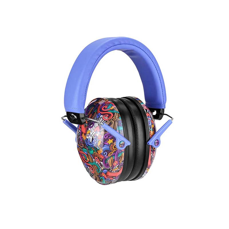 PROHEAR 032 Kids  Noise Cancelling  Ear Muffs  - Orange