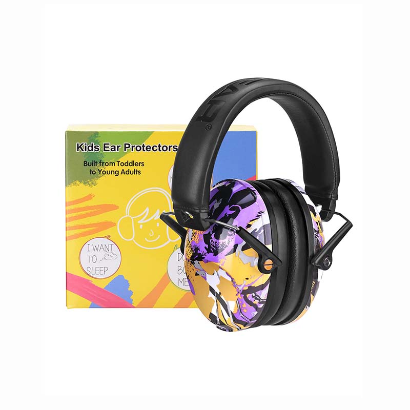 PROHEAR 032 Kids  Noise Cancelling  Ear Muffs  -  Pink