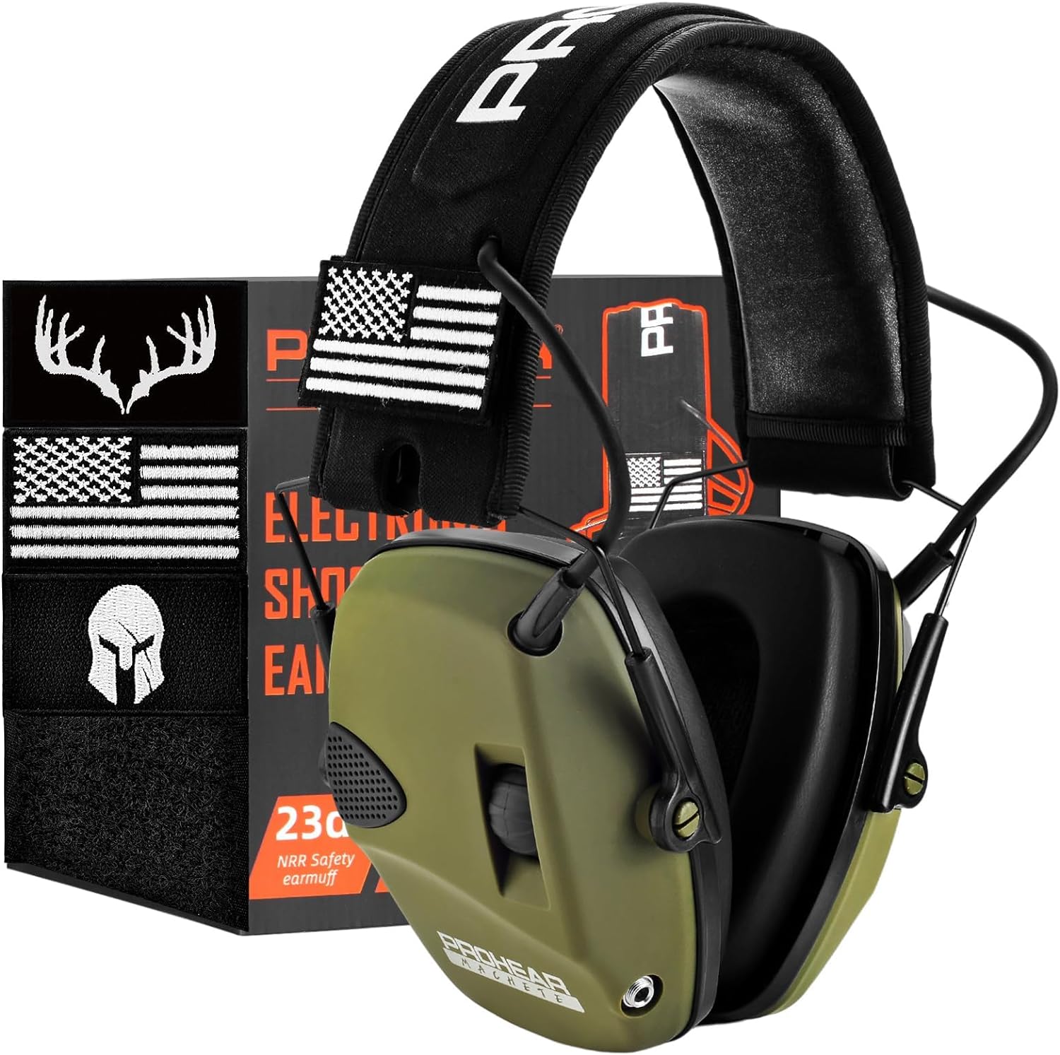Hearing Protection With Bluetooth Best Indoor Shooting Electronic