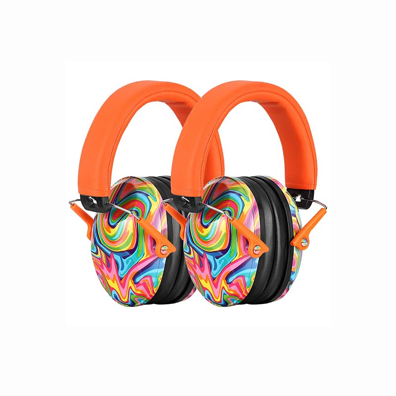 PROHEAR 032 Kids  Noise Cancelling  Ear Muffs  - Orange